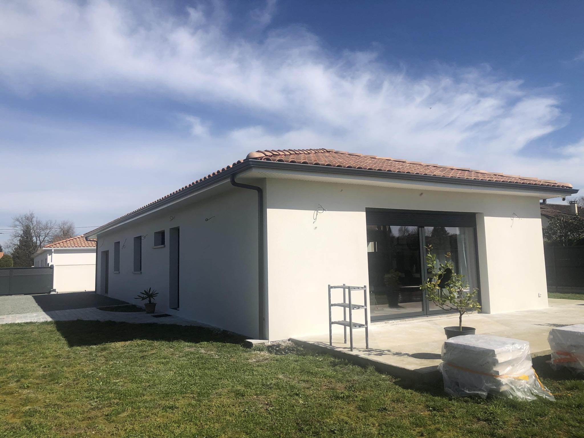 Maison neuve à Ambarès-et-Lagrave