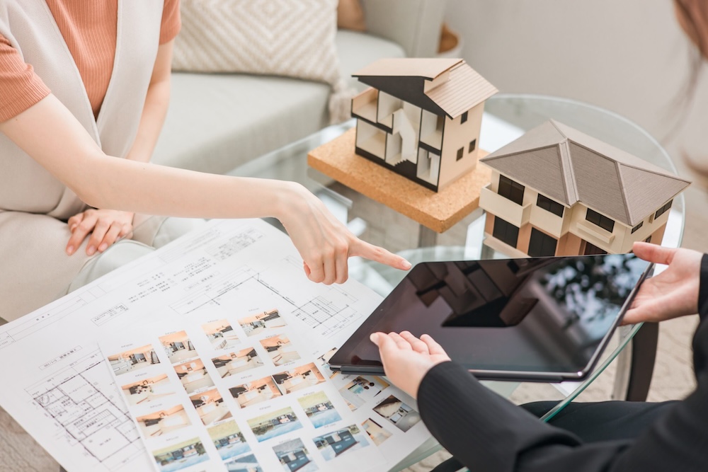 Intérieur lumineux après rénovation