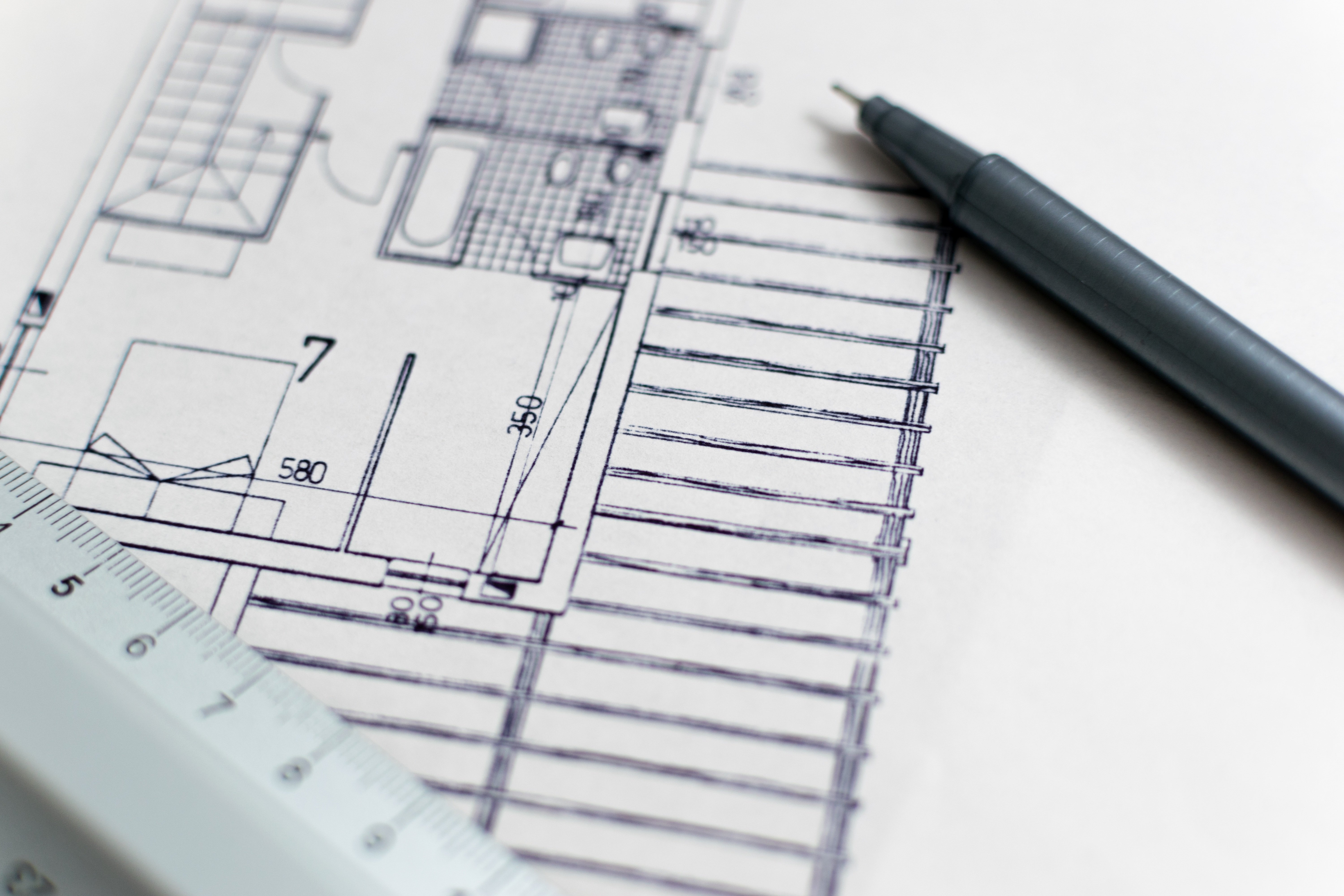 Plans techniques et étude de projet